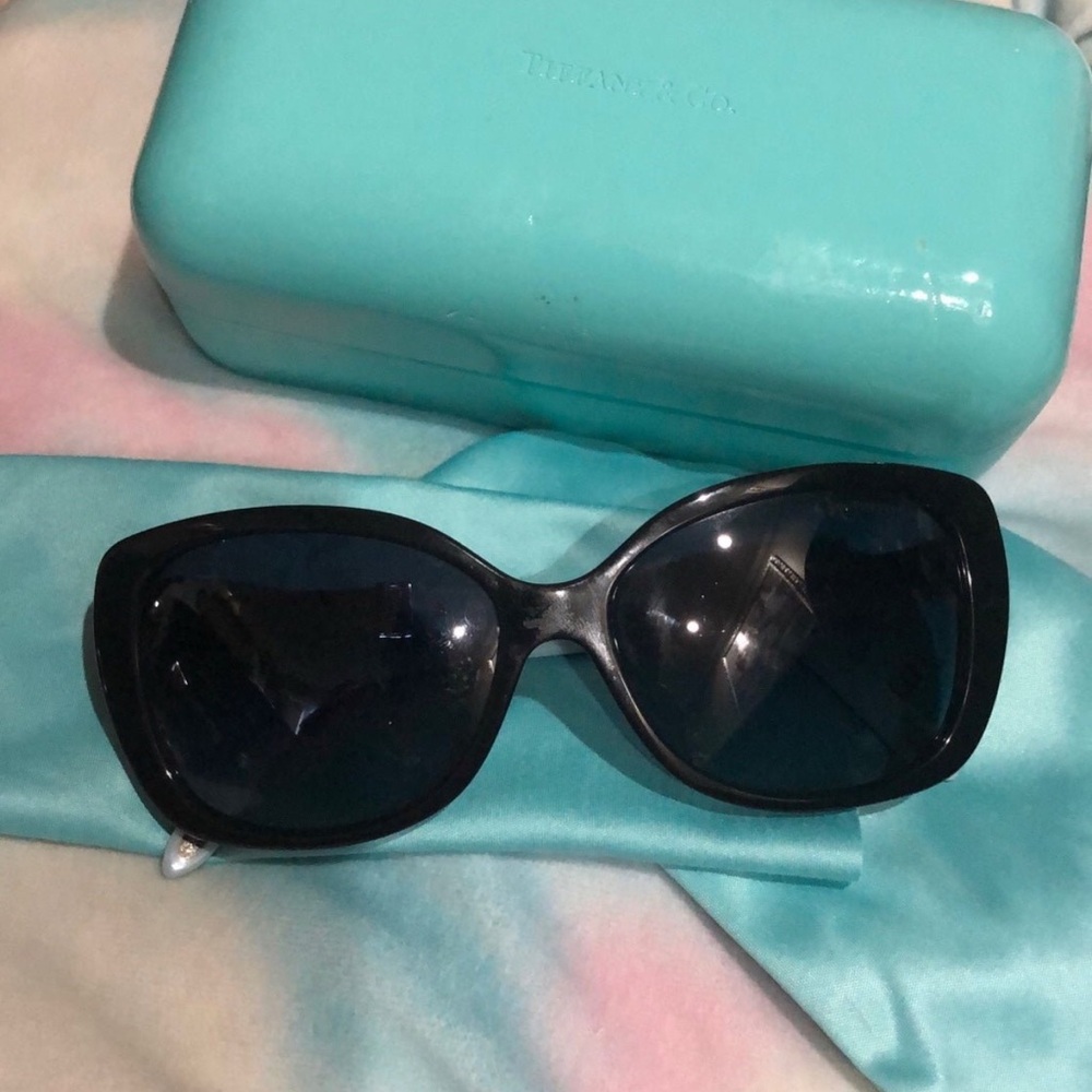 Tiffany & Co. tf4106-B Sunglasses polarized
